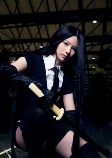 宝石之国 圆粒金刚石 cosplay图片