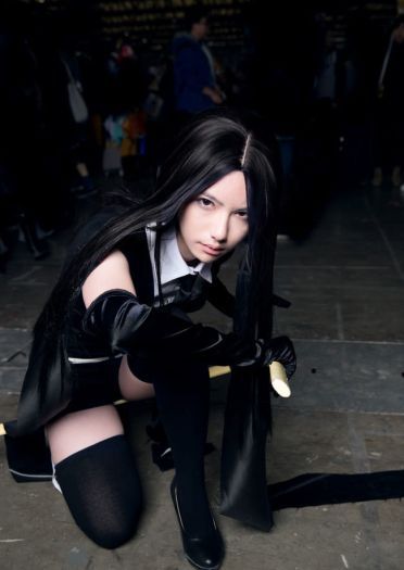 宝石之国 圆粒金刚石 cosplay图片