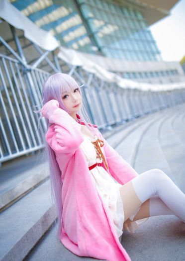 【K】 neko喵 cosplay