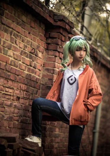 初音未来 砂之惑星 cosplay