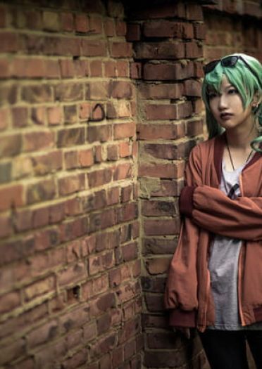 初音未来 砂之惑星 cosplay