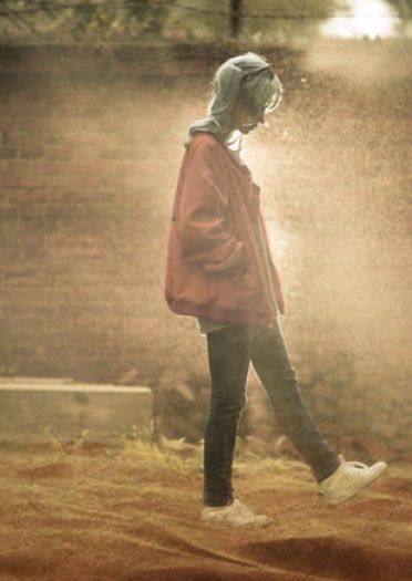 初音未来 砂之惑星 cosplay