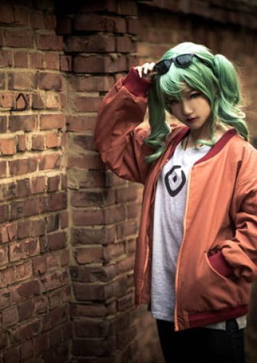 初音未来 砂之惑星 cosplay