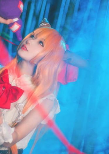 东方Project 小小的百鬼夜行 cosplay