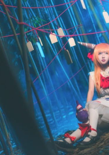 东方Project 小小的百鬼夜行 cosplay
