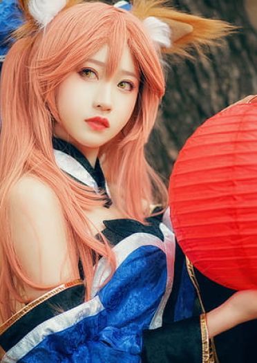 FGO 玉藻前 cosplay