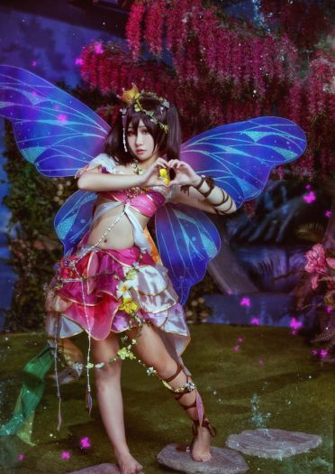 LL花妖精觉醒妮可妮可妮~