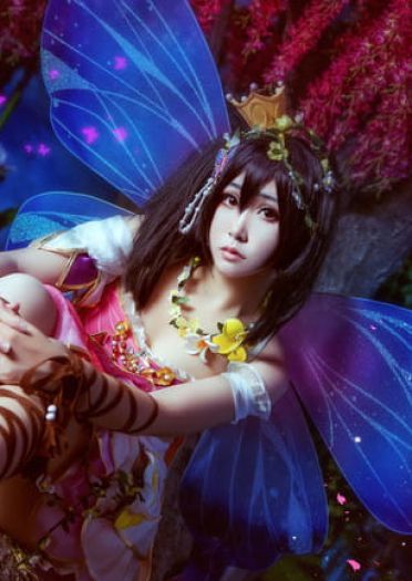 LL花妖精觉醒妮可妮可妮~