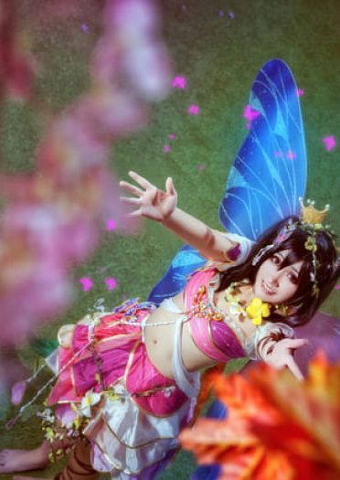 LL花妖精觉醒妮可妮可妮~