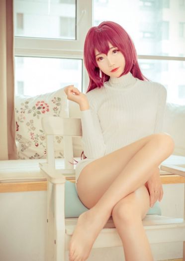 Fgo=师匠毛衣Ver.冬日送温暖