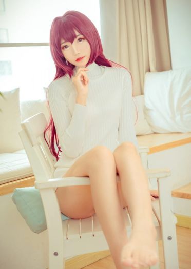 Fgo=师匠毛衣Ver.冬日送温暖