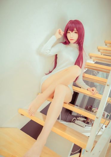 Fgo=师匠毛衣Ver.冬日送温暖