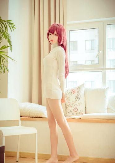 Fgo=师匠毛衣Ver.冬日送温暖