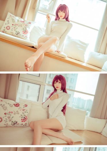 Fgo=师匠毛衣Ver.冬日送温暖