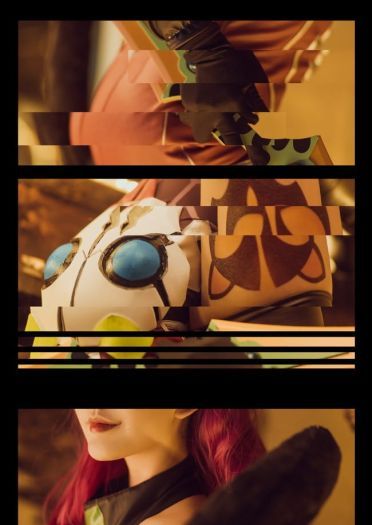 王者荣耀COSPLAY