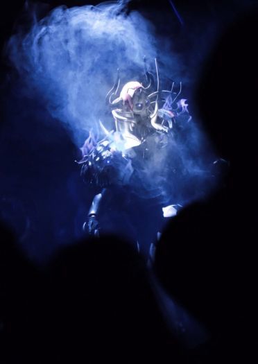 Fate/Grand Order 王哈桑满破 cosplay图片