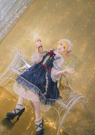 东方project 人偶师爱丽丝 cosplay