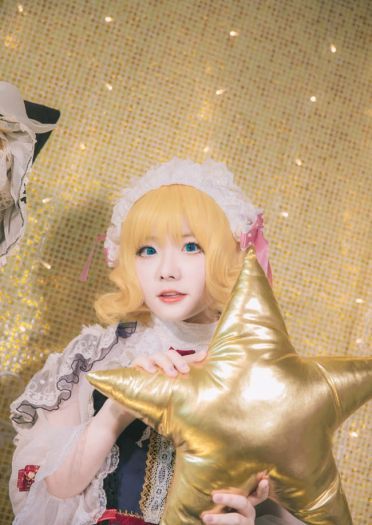 东方project 人偶师爱丽丝 cosplay