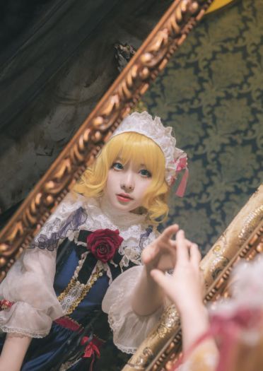 东方project 人偶师爱丽丝 cosplay