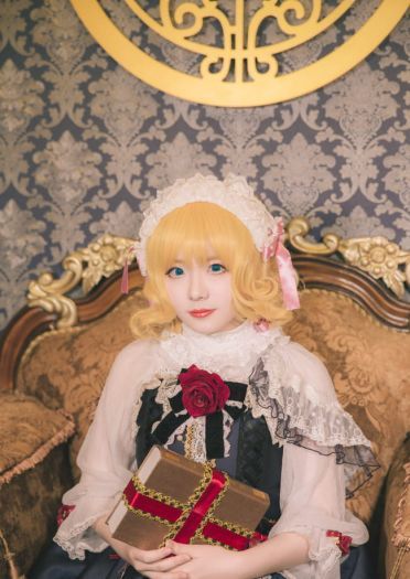 东方project 人偶师爱丽丝 cosplay