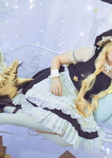 东方project 魔理沙 cosplay