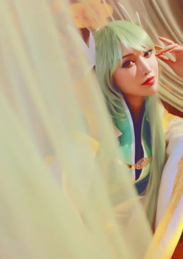 Fate/Grand Order 清姬cosplay图片