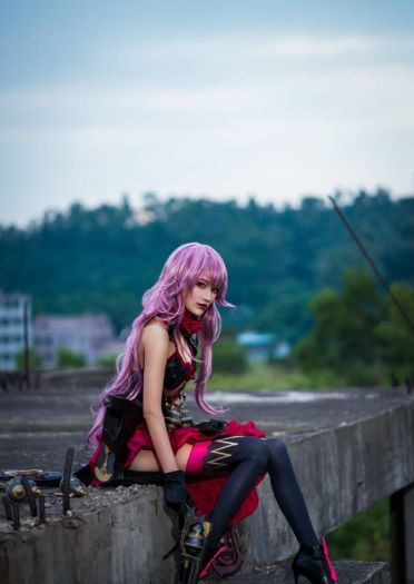 死亡爱丽丝 灰姑娘 卑劣 cosplay图片