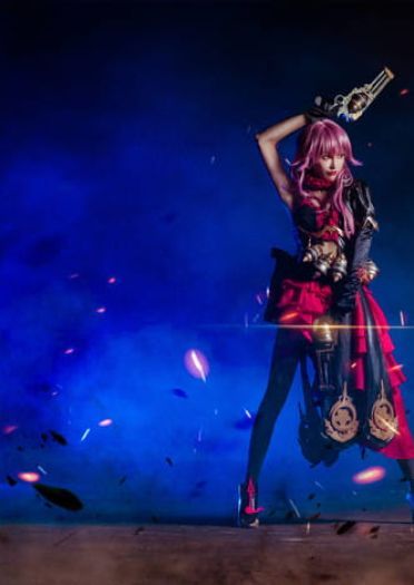 死亡爱丽丝 灰姑娘 卑劣 cosplay图片