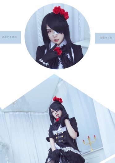 约会大作战狂三cos