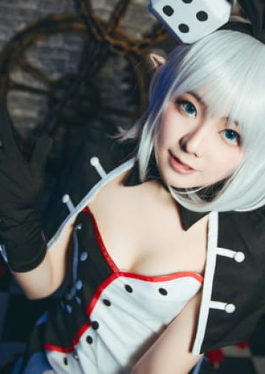 武林外传 网游骰子时装cosolay