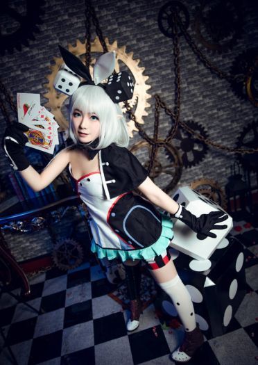 武林外传 网游骰子时装cosolay