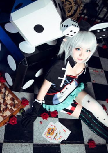 武林外传 网游骰子时装cosolay