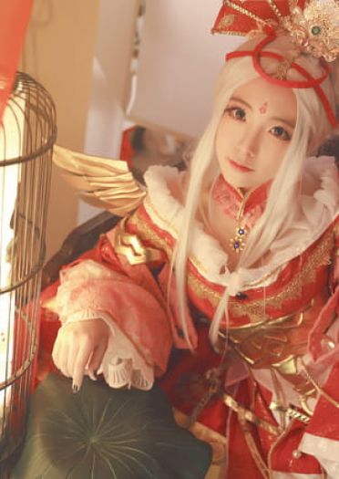 武林外传网游花雨135职业装备cosplay图片