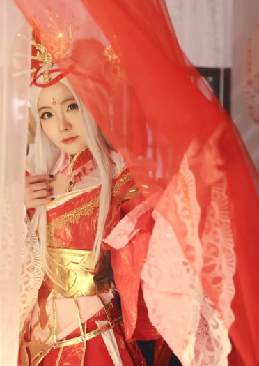 武林外传网游花雨135职业装备cosplay图片