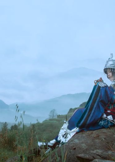 剑侠情缘网络版叁  五毒成女 cosplay图片