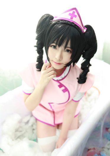武林外传网游 护士时装 cosplay图片