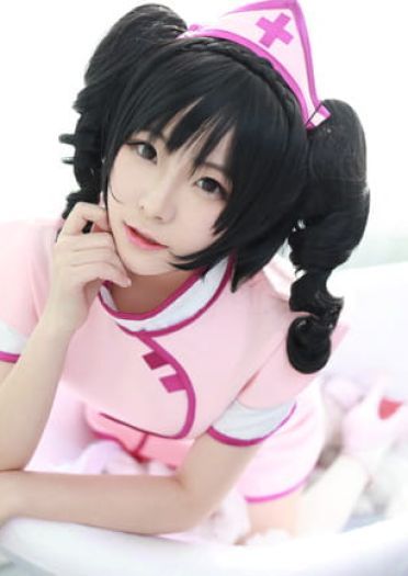 武林外传网游 护士时装 cosplay图片