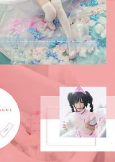 武林外传网游 护士时装 cosplay图片