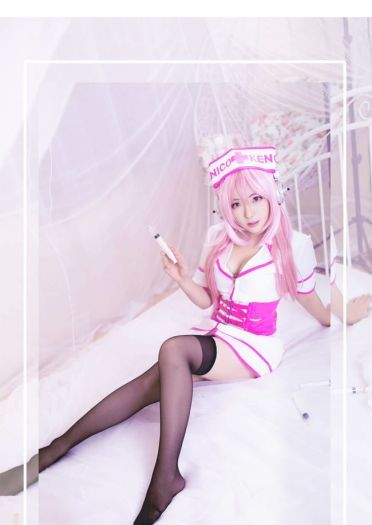 超级索尼子 cosplay
