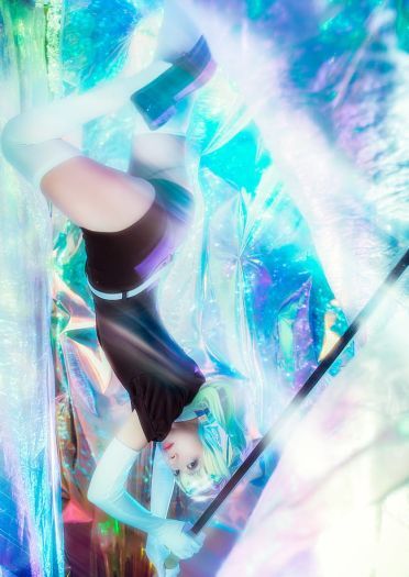 《宝石之国》钻石cosplay