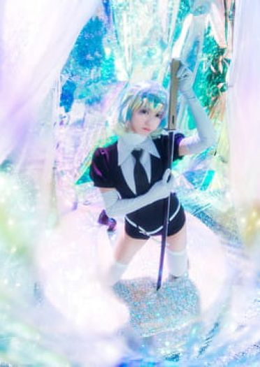 《宝石之国》钻石cosplay