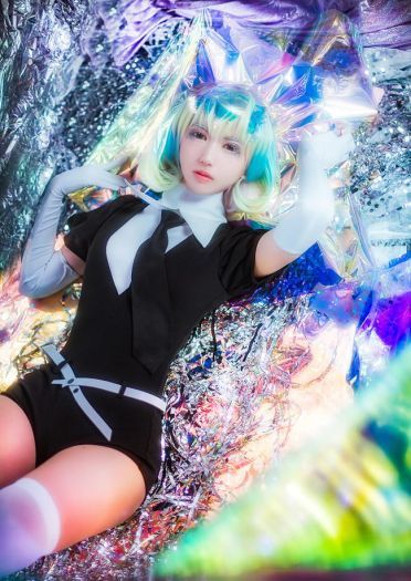 《宝石之国》钻石cosplay