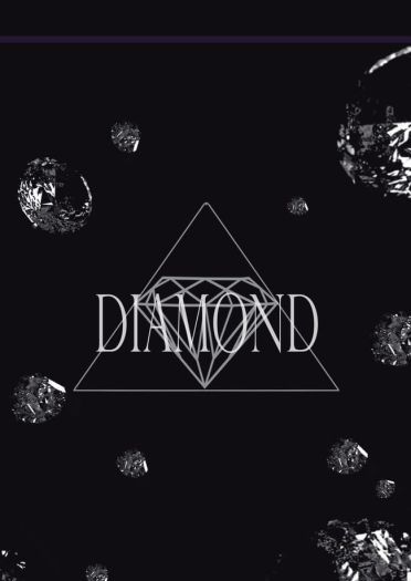 宝石之国 钻石组cosplay图片(1)