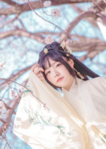 汉服写真图片