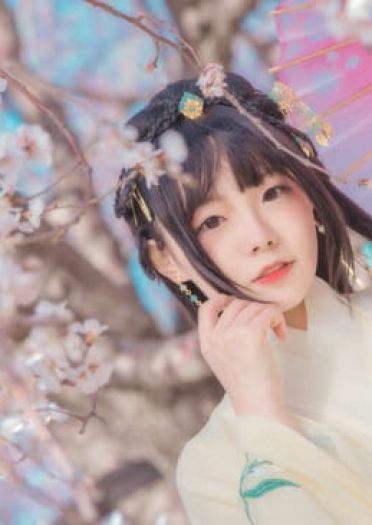 汉服写真图片