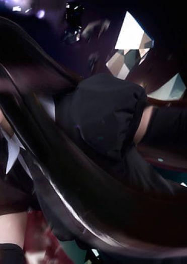 宝石之国 钻石组cosplay图片(1)