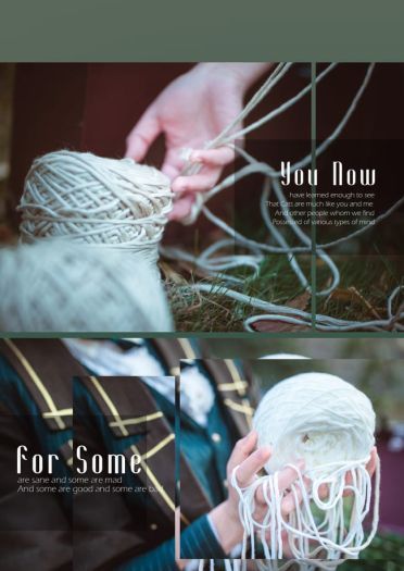 猫娘Lolita 圣诞主题写真图片(1)