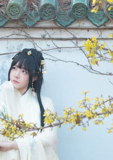 汉服写真图片