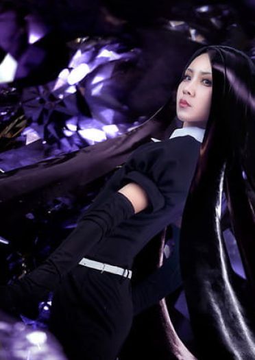 宝石之国 钻石组cosplay图片(1)