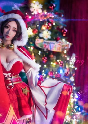 貂蝉 圣诞恋歌